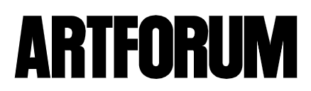 Artforum logo