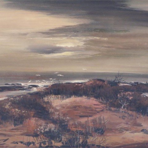 Cape Cod Dunes