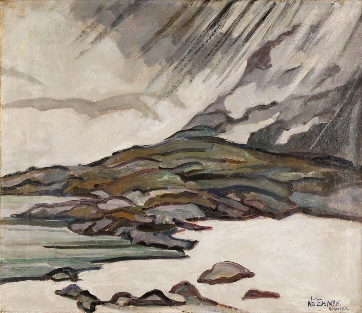 Norway by William Eastman