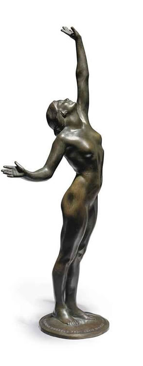 The Star by Harriet Whitney Frishmuth