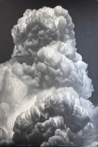 San Carlos Cloud by George Mauersberger
