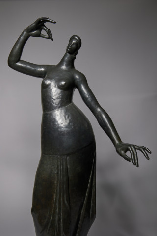 Dancer by 20th Century French School