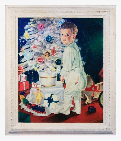 Christmas Morning