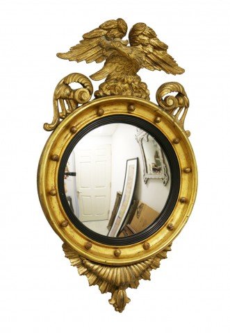 American Federal Convex Mirror