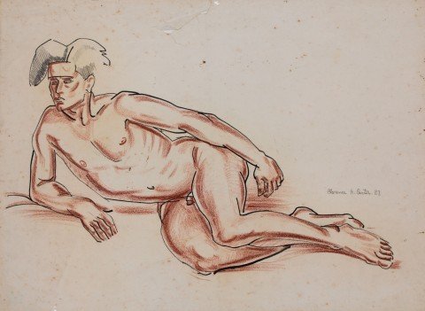 Nude Study