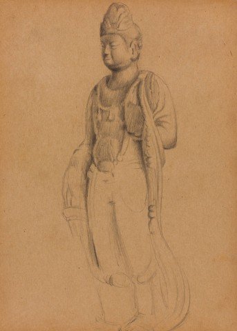 Buddha Figure
