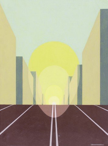 Transection with Perspective