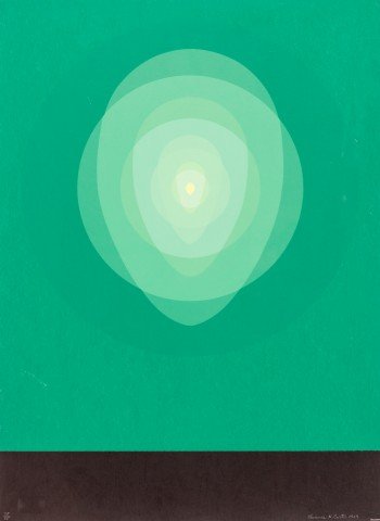Green Mandala