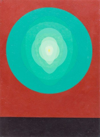 Green Orb II