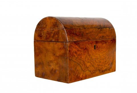 Burl Wood Decorative Arts: