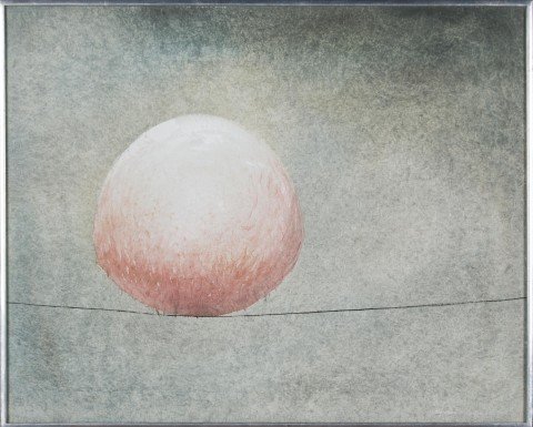 Precarious Balance No. 2