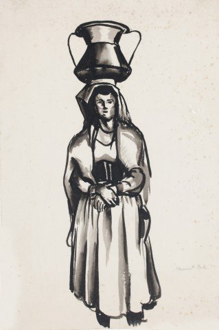 The Water Carrier - Anticoli Corrado I