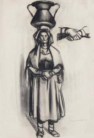 The Water Carrier - Anticoli Corrado II
