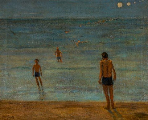Swimmers