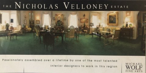 The Nicholas Velloney Estate
