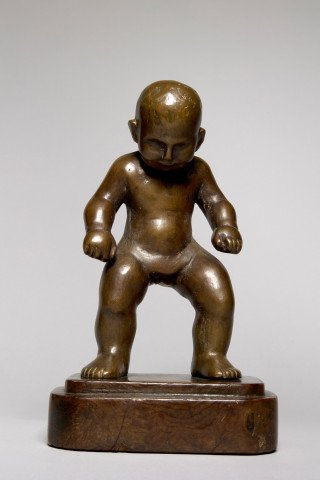 First Steps, 1918 by William Zorach