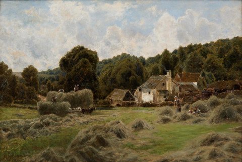 Surrey by John Clayton Adams