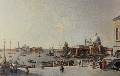 Venice by Giovanni Antonio Canaletto