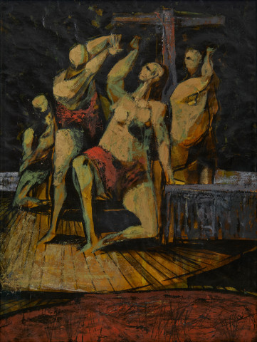 Deposition by Robert Carroll