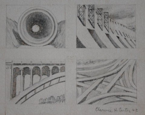 Architectural Sketches