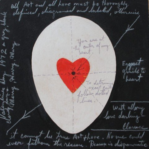 Egg and Heart