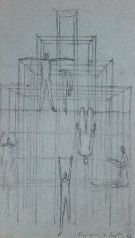 Figures on a Geometric Structure