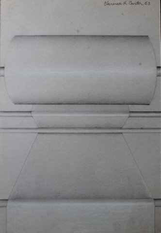 Industrial Roller, Study for Industrial Bride