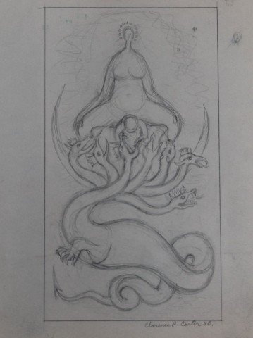 Mother and Hydra