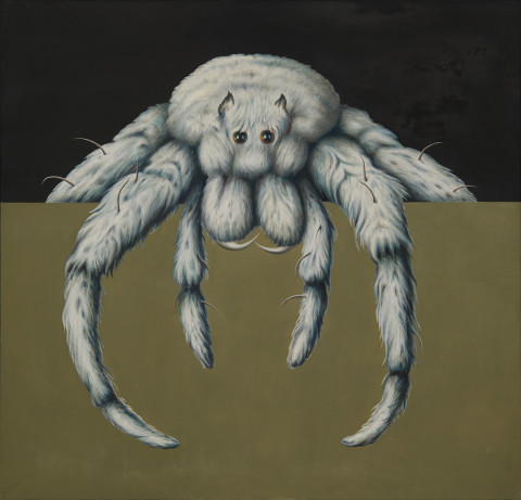 Over and Above No. 17 by Clarence Holbrook Carter