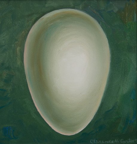 Ovoid by Clarence Holbrook Carter