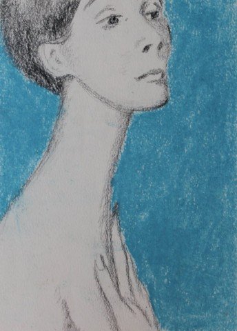 Portrait of a Woman