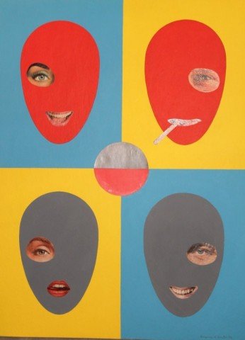 Quadratic Collage