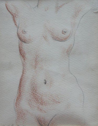 Standing Torso