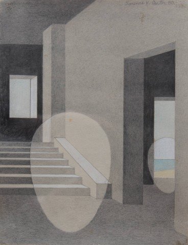 Study for Visitation #1
