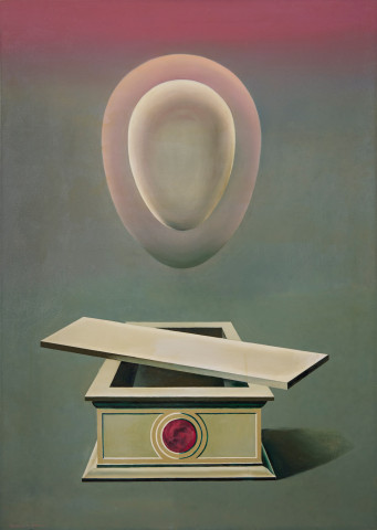 Transection No. 2 by Clarence Holbrook Carter
