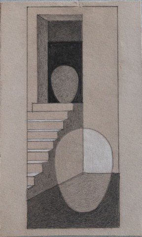 Transection with Stairs