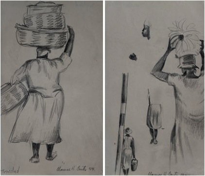 Trinidad Island Scenes