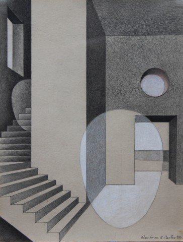 Study for Visitation II