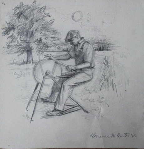 Working in the Sun