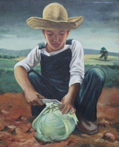 Young Farmer