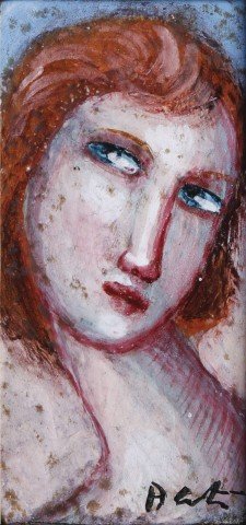 Portrait of a Woman