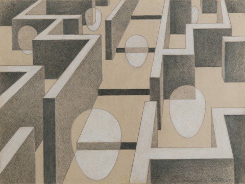 Maze Study