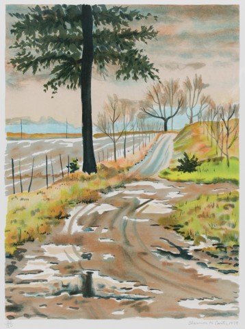 Country Road
