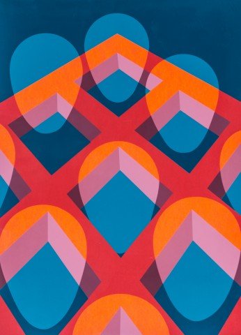 Mandal No. 1 - Print