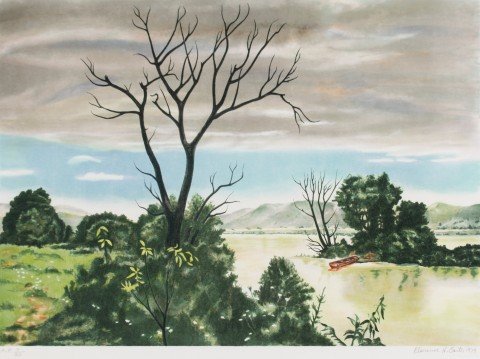 Spring Landscape