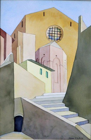 Siena Steps