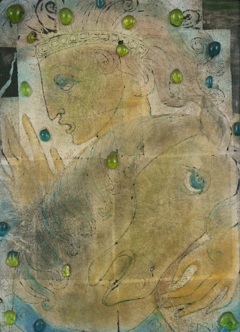 Epona by Edris Eckhardt