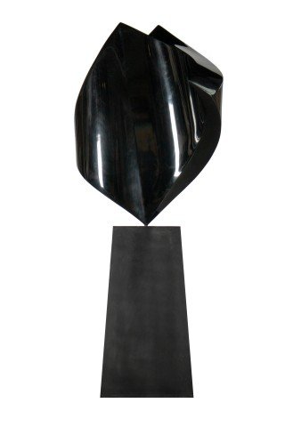 Untitled, Black