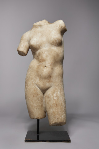 Grand Tour Torso of Aphrodite/Venus After the Antiquity