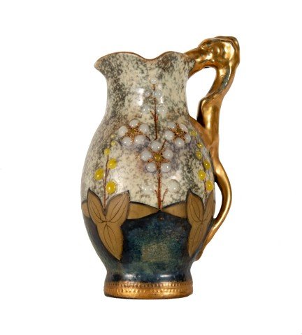 Ceramic Decorative Arts: 